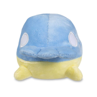 Authentic Pokemon Center Plush Pokemon fit Spheal 13cm (long) 